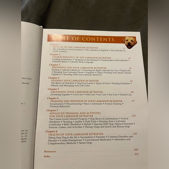 The‎ Labrador Retriever Hardcover Book With DVD - Picture 2 of 4